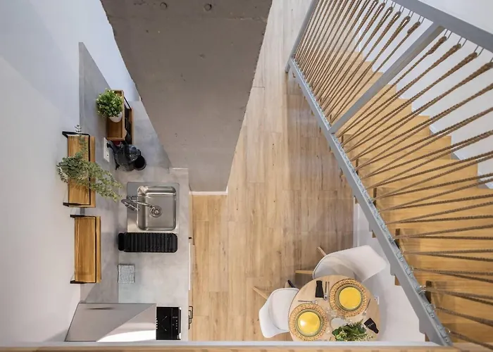 Estudio Con Altillo En Malilla Cerca De La Fe فالنسيا