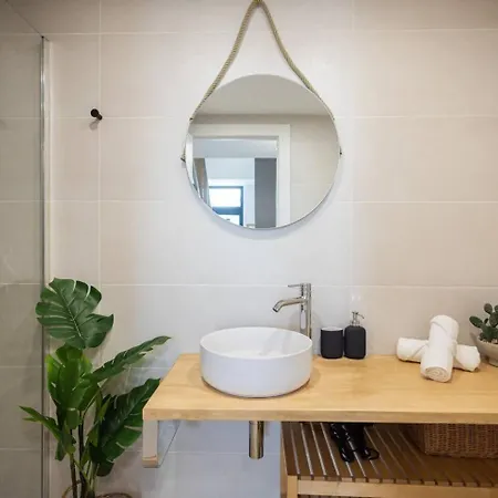 Apartament Estudio Con Altillo En Malilla Cerca De La Fe *